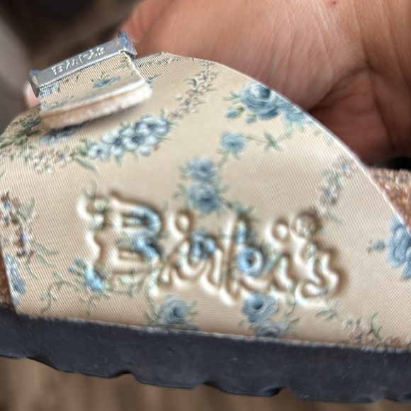 Birkenstock Birkis Flowers sandals - Picture 5 of 6